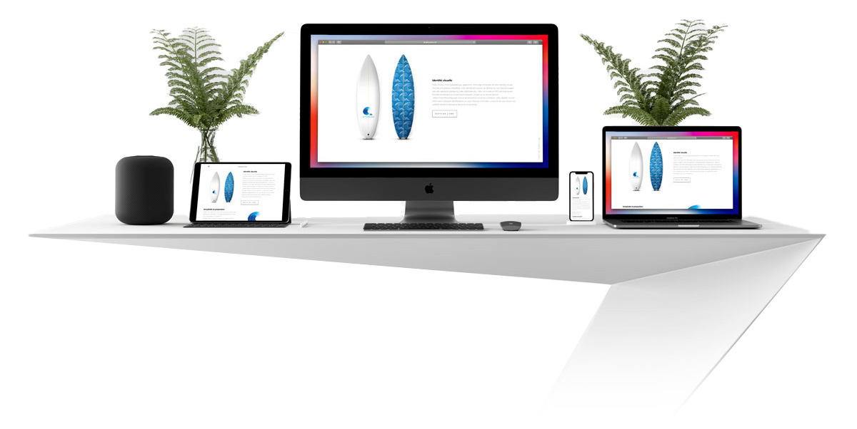 Modern Responsive Showcase Mockup by Anthony Boyd Graphics dadzcover-createur-identite-visuelle-a-monaco